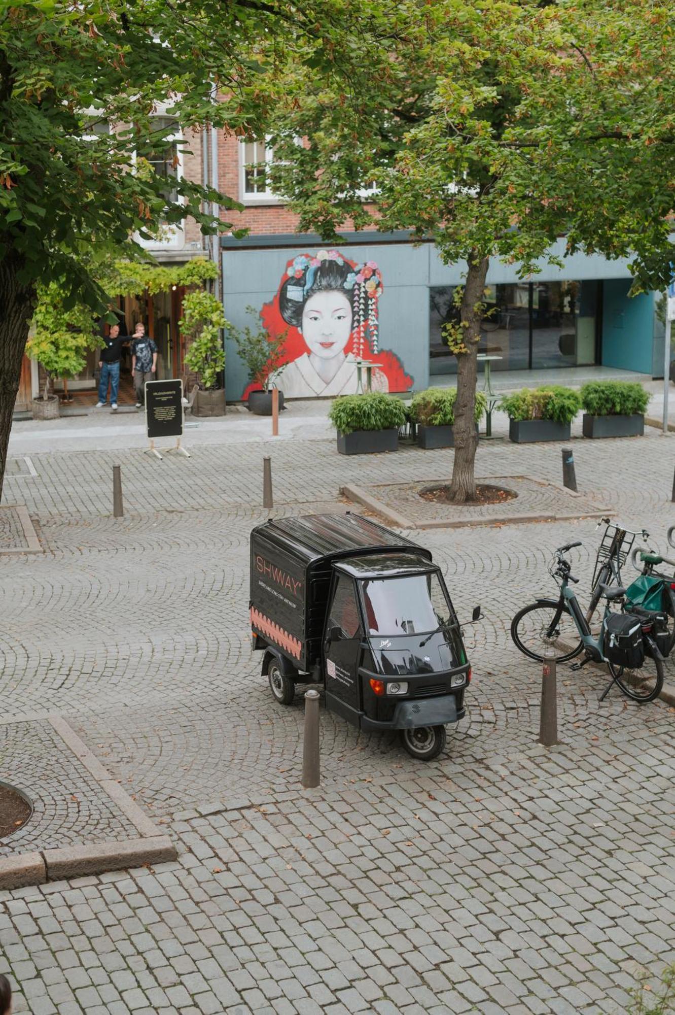 Shway - The Proof Reader Apartment Antwerp Exterior photo