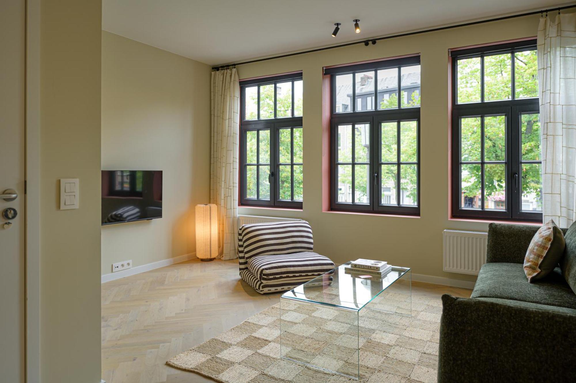 Shway - The Proof Reader Apartment Antwerp Exterior photo