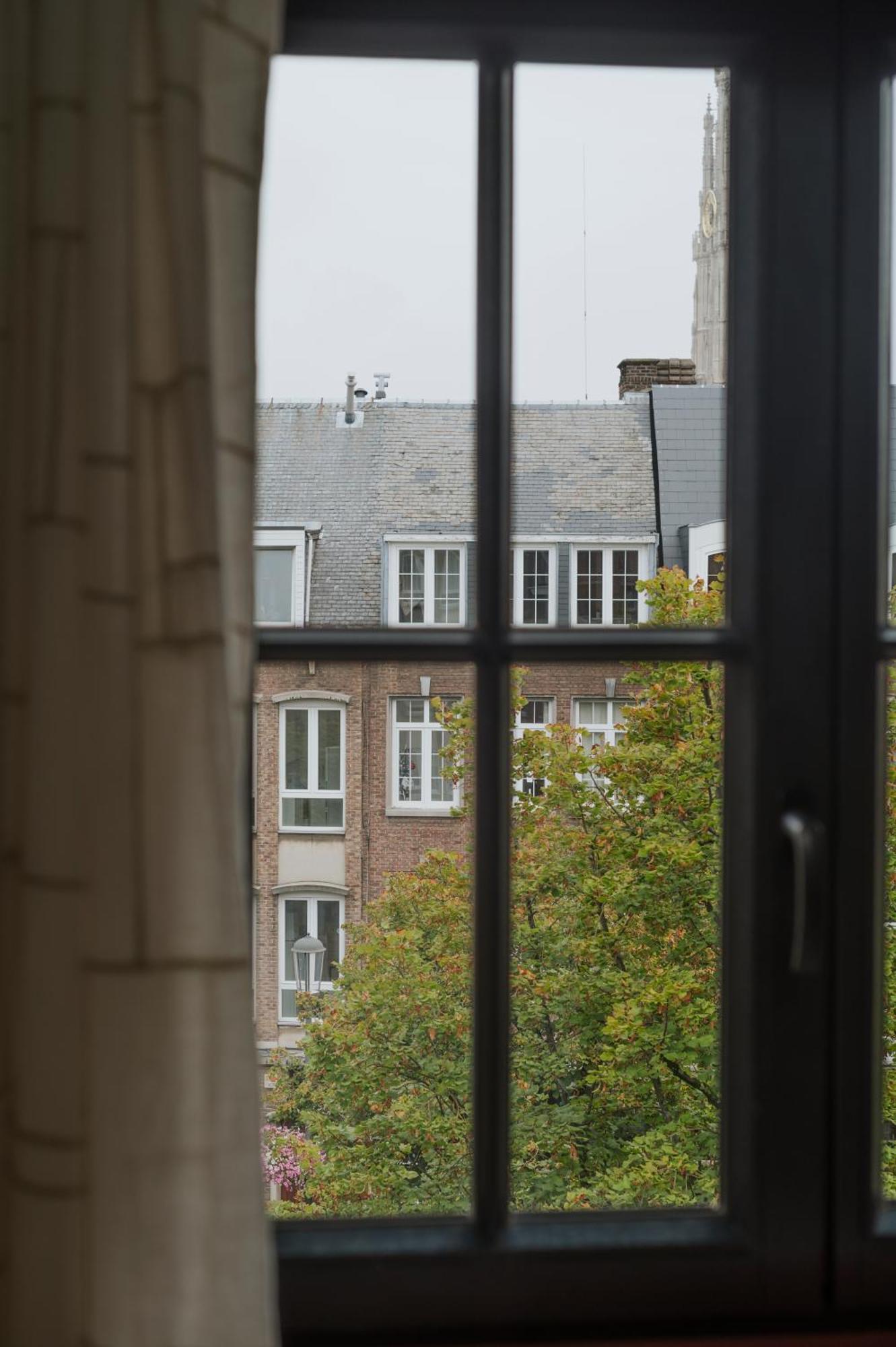 Shway - The Proof Reader Apartment Antwerp Exterior photo